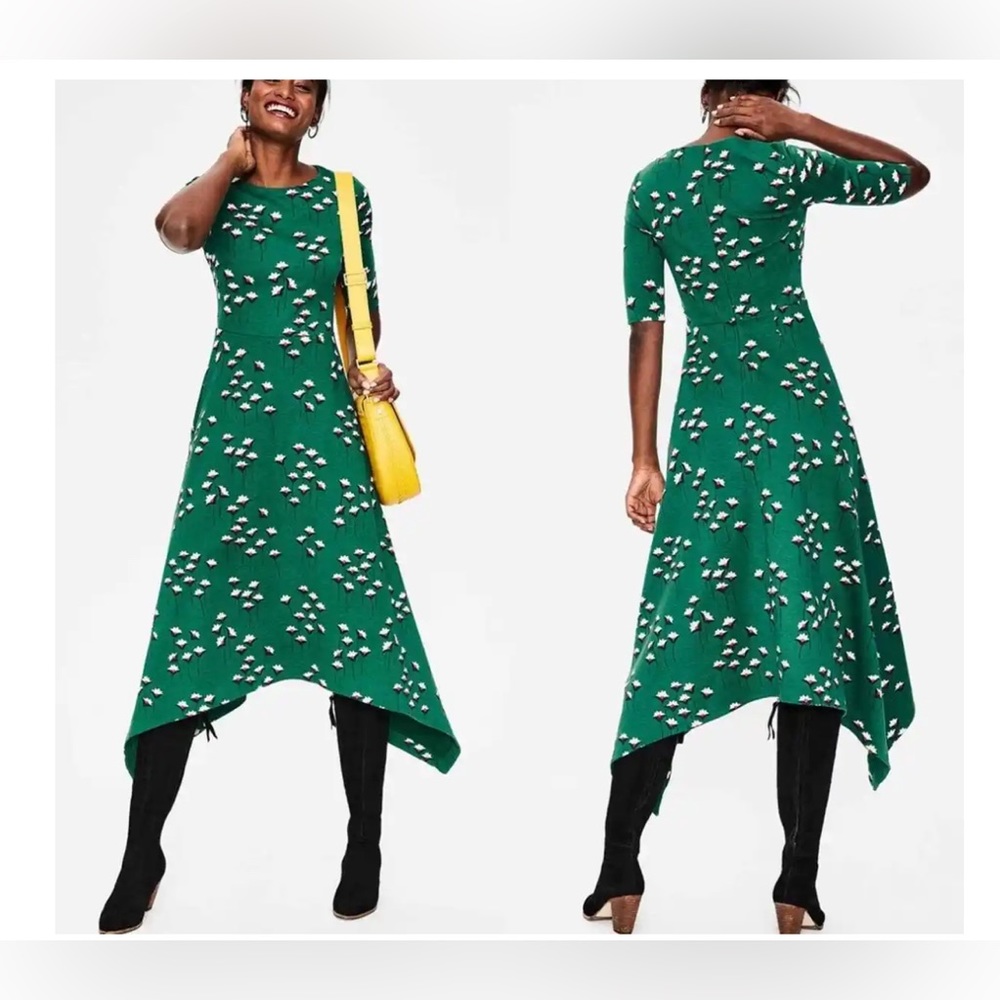 Boden Leoni Dress, Size 12R, gently loved!